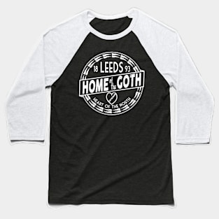 Home of the Goth Baseball T-Shirt